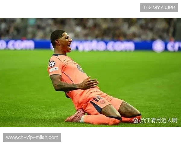 拉什福德远射破网曼联振奋